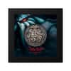 2022 Palau 3 oz Silver Lovecraft - Cthulhu Coin .999 Fine (w/Box & COA)