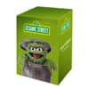 2022 Samoa 1 oz Colorized Silver Oscar The Grouch Coin - Sesame Street .999 Fine (w/Box & COA)