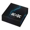 2023 1 oz AC/DC Frosted Silver Coin .999 Fine - Royal Australian Mint (w/Box & COA)