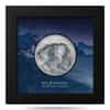 2023 Cook Islands 2 oz Silver Mt. Everest First Ascent Coin