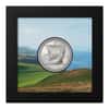 2023 Isle of Man 2 oz Proof Silver One Noble Coin