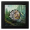 2023 Palau 2 oz Silver Daydreamer Adventure Antiqued Coin