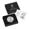 2024-S 1 oz Proof Silver American Eagle (w/Box & COA)