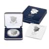2024-S Proof Peace Silver Dollar .999 Fine (w/Box & COA)