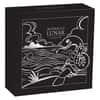 2025 1 oz Proof Silver Lunar Snake Coin Australian Perth Mint