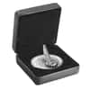 2025 Canada 1 oz Sundial 3D Silver Coin .9999 Fine