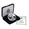 2011-W 1 oz Proof Silver American Eagle (w/Box & COA)