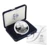 2004-W 1 oz Proof Silver American Eagle (w/Box & COA)
