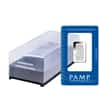 Box of 25 - 1/2 oz PAMP Suisse Lady Fortuna Platinum Bar .9995 Fine (In Assay)