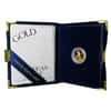 1998-W 1/10 oz $5 Proof Gold American Eagle (w/Box & COA)