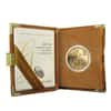 2014-W 1 oz $50 Proof Gold American Eagle (w/Box & COA)