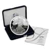 2006-W 1 oz Proof Silver American Eagle (w/Box & COA)