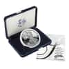 2008-W 1 oz Proof Silver American Eagle (w/Box & COA)