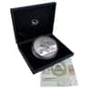 2014 5 oz Proof Silver Panda (w/Box & CoA)
