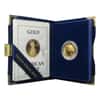 1989-P 1/4 oz $10 Proof Gold American Eagle (w/Box & COA)