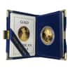 1988-W 1 oz Proof Gold American Eagle $50 (w/Box & COA)