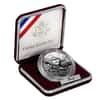 1999-P Dolley Madison Commemorative Proof $1 Silver (w/Box & COA)