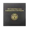 2011-W Gold $5 Commemorative US Army Proof (w/Box & COA)