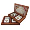 2015 1.85 oz Proof Gold South African Krugerrand 4-Coin Set NGC PF 70 UCAM First Struck (w/Box & COA)