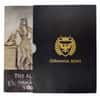 2020 5 oz Germania Allegories 25 Mark Silver Coin BU .9999 Fine (w/Box & COA)