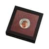2022 2 oz Silver Faberge Rosebud Egg Mongolia Coin .999 Fine (w/Box & COA)