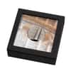 2022 Cook Islands 2 oz Silver Leaning Tower of Pisa Coin Antiqued .999 Fine (w/Box & COA)