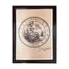 2008 1 oz Gold George T. Morgan $100 Union Ultra High Relief Coin NGC Gem Proof UCAM (w/Box & COA)