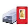 1 oz PAMP Suisse Year of the Dog Gold Bar (In Assay) 
