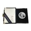 2007 W 1 oz Platinum American Eagle Proof Coin (w/Box & COA)
