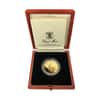 1987 Hong Kong $1000 Year of the Rabbit Proof Gold Coin AGW .4710 oz (w/Box & COA)
