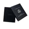 2007-W 1 oz Burnished Silver American Eagle (w/Box & COA)