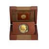 2018-W 1 oz $50 Proof Gold American Buffalo (w/Box & COA)