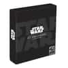 2017 1 oz Niue Silver $2 Star Wars 40th Anniversary Colorized Poster (w/Box & COA)