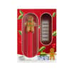 30 gram PAMP Suisse Gingerbread Man PEZ Dispenser & Silver Wafers (w/Box & COA)