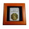 1852 S.S. Central America $50 2.5 oz Gold NGC GEM Proof Commemorative Coin
