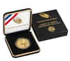 2015 W 1 oz $100 American Liberty High Relief Gold Coin (w/Box and COA)