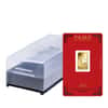 5 gram PAMP Suisse Year of the Rabbit Gold Bar (In Assay)