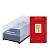 Box of 25 - 5 gram PAMP Suisse Year of the Tiger Gold Bar (In Assay)