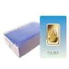Box of 25 - 1 oz PAMP Suisse Gold Bar - Lakshmi (in Assay) .9999 Fine