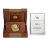 2012 W 1 oz $50 Proof Gold American Buffalo (w/Box & COA)