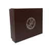 2021 3 oz Silver American Eagle Type 2 Coin & Bar Set - 35th Anniversary (w/Box & COA)