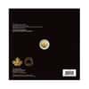 2022 1/10 oz Canadian Treasured Gold Maple Leaf $5 Coin BU - Congratulations