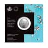 2022 1 oz Canadian Treasured Silver Maple Leaf Coin BU - Congratulations