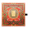 5 Gram PAMP Suisse Arabian Camel Gold Bar .9999 Fine (w/ Frame)