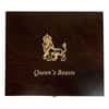 Great Britain 2 oz Silver Queen's Beasts 10-Coin Set .9999 Fine BU (w/Box)