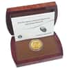 2014 W 1/2 oz $10 First Spouse Eleanor Roosevelt Gold Unc Coin (w/Box & COA)