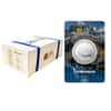 Box of 25 - 2025 Tokelau 1 oz Kiwi Untamed Landscapes Silver Coin (in Assay)
