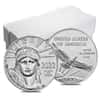 Roll of 20 - 2022 1 oz Platinum American Eagle $100 Coin BU (Lot, Tube of 20)