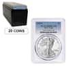 2025-W 1 oz Proof Silver American Eagle PCGS PF 69 DC
