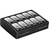 Box of 200 - 1 oz Germania Mint Silver Bar .9999 Fine